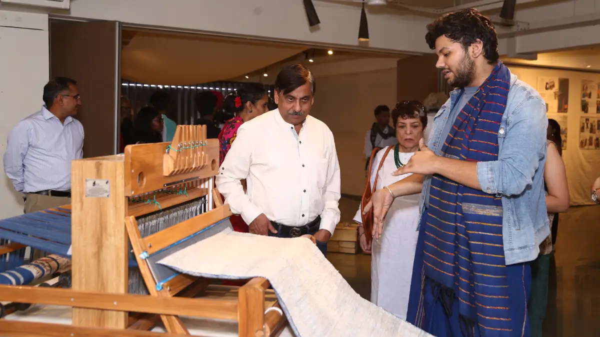 Handloom