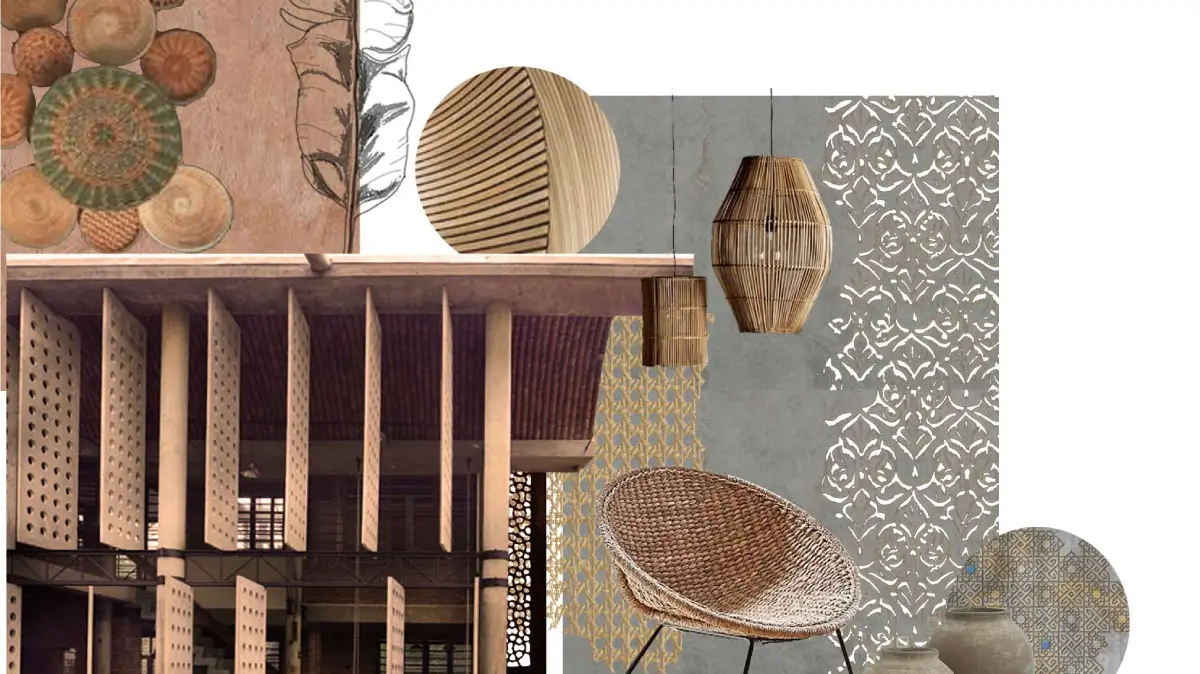 Interior Design project.