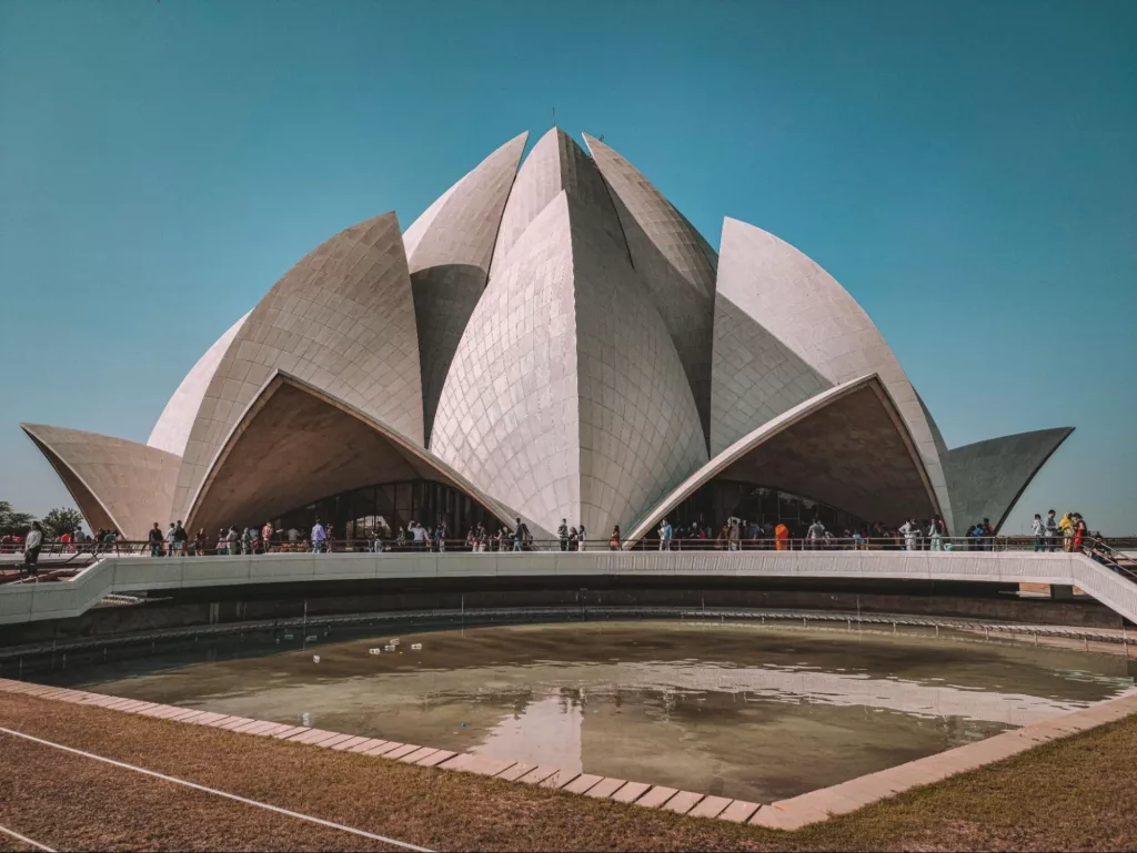 Lotus Temple, Delhi