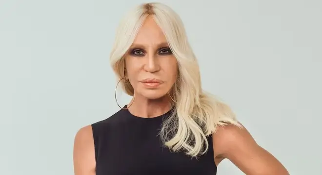 Donatella Versace