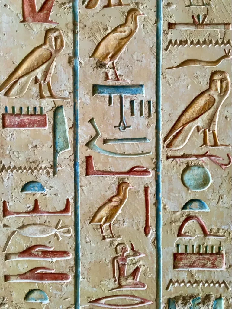 Hieroglyphs