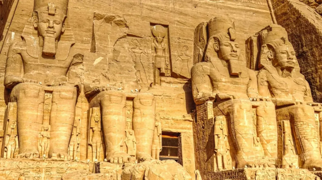 Abu Simbel Temple