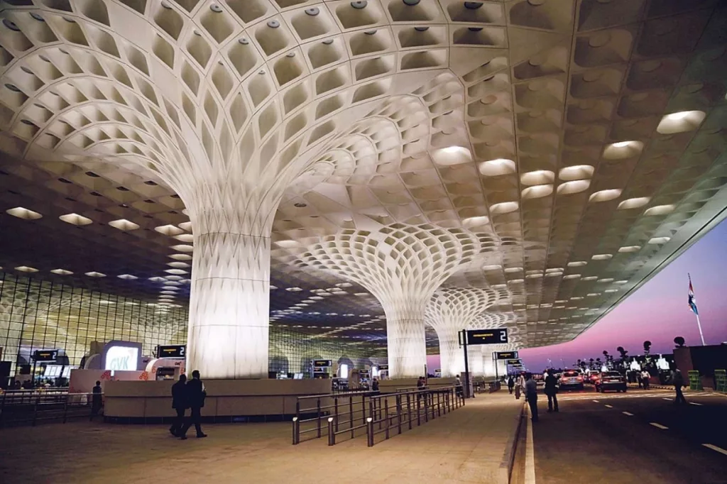 Chhatrapati Shivaji International Airport, Mumbai