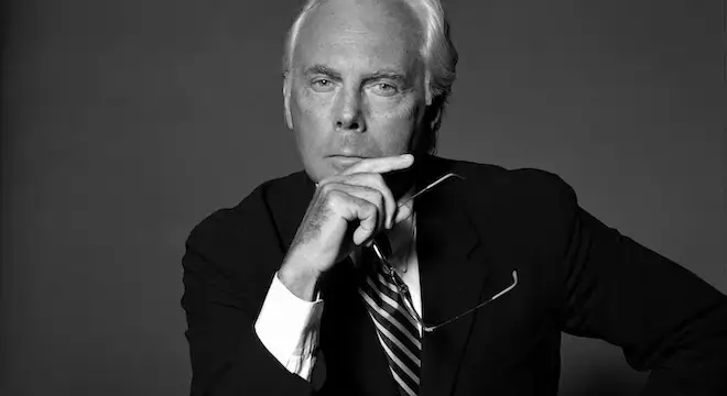 Georgio Armani