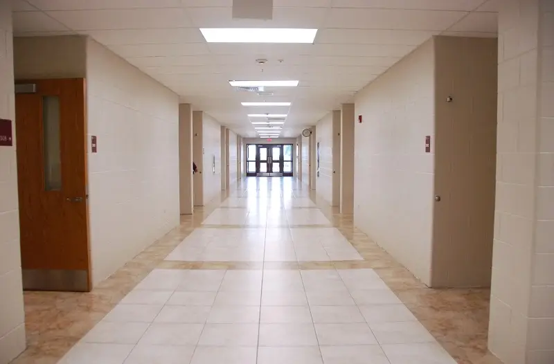 Corridors (Office and Residential)