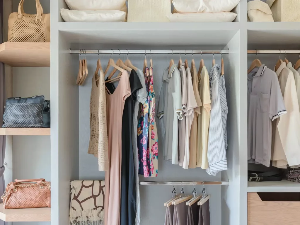 Impact & Benefits of Decluttering Your Wardrobe | IIAD