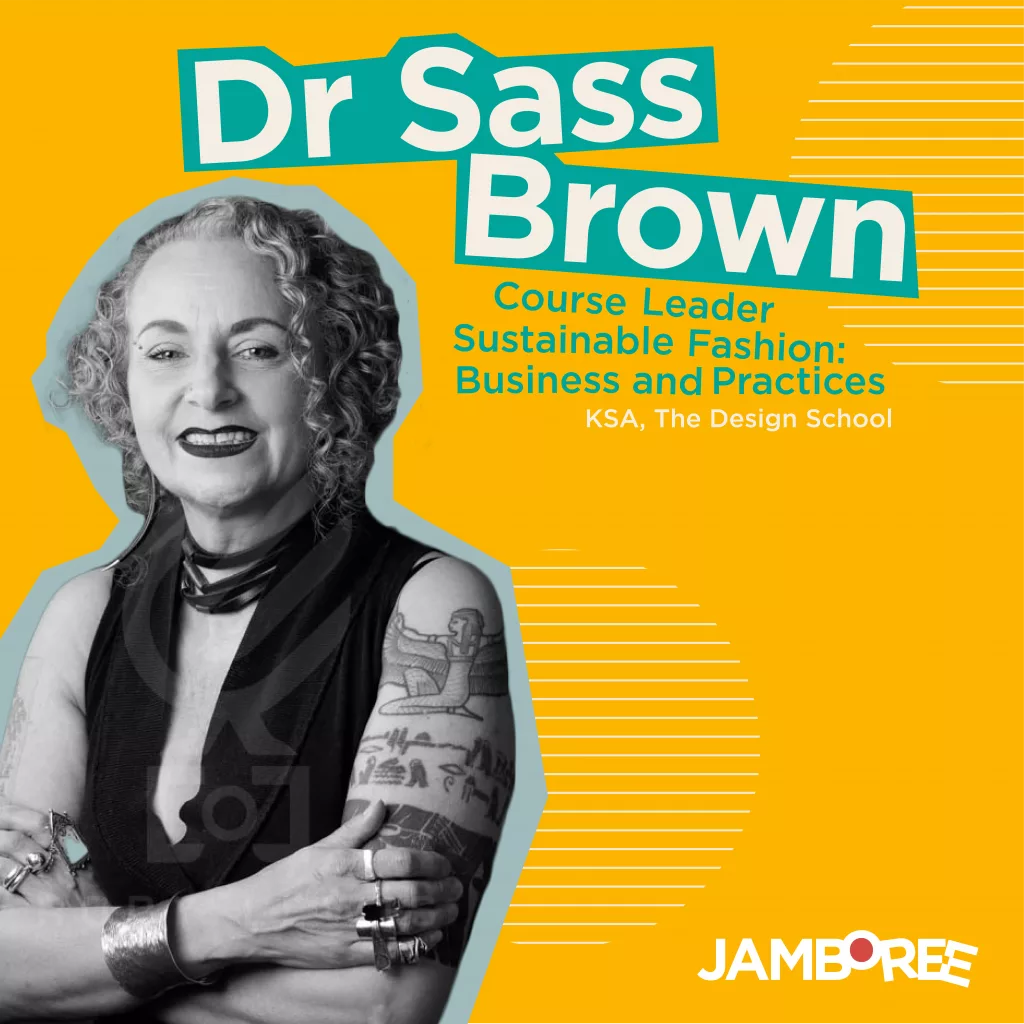 Dr. Sass Brown