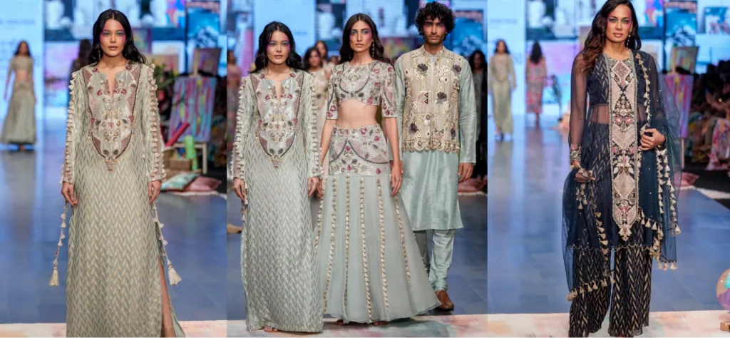 Payal Singh Collection Lakme Fashion Week 2022