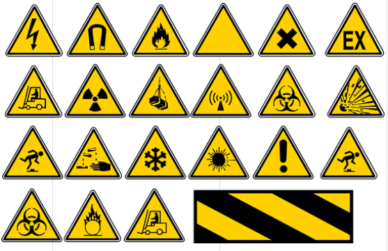 Caution Signs