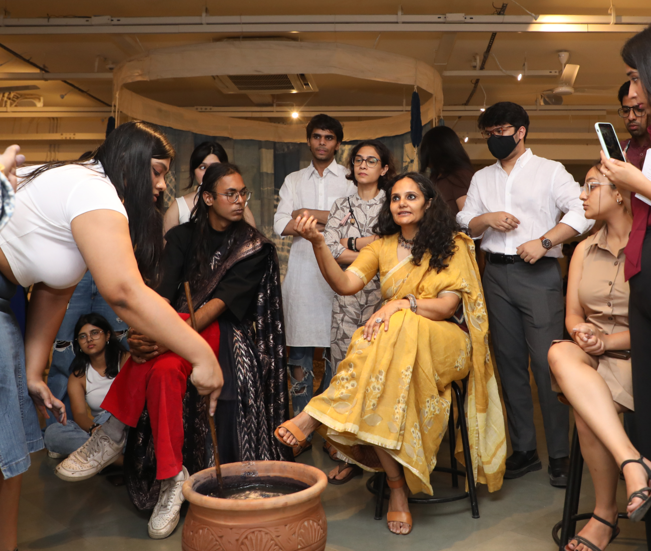 IIAD Unfold 2023 Graduate Show