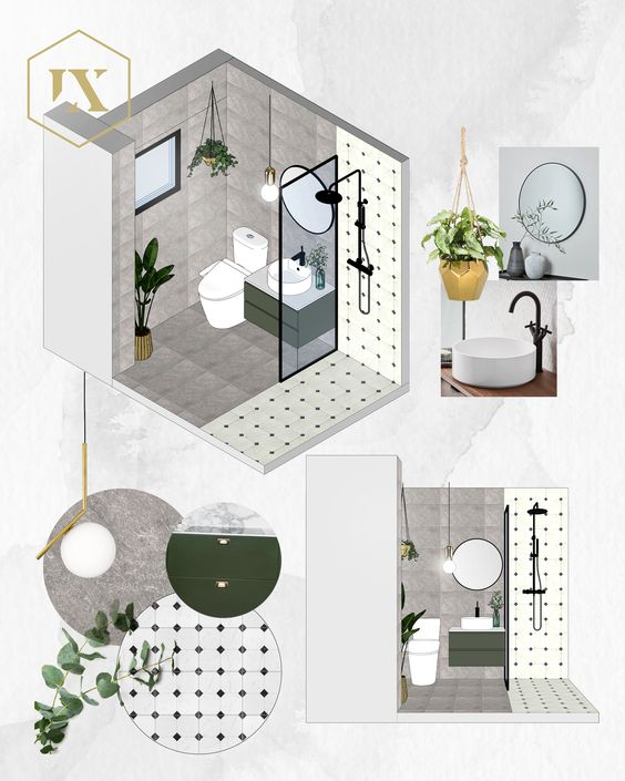 Bath & Kitchen Designer Career in Interior Design