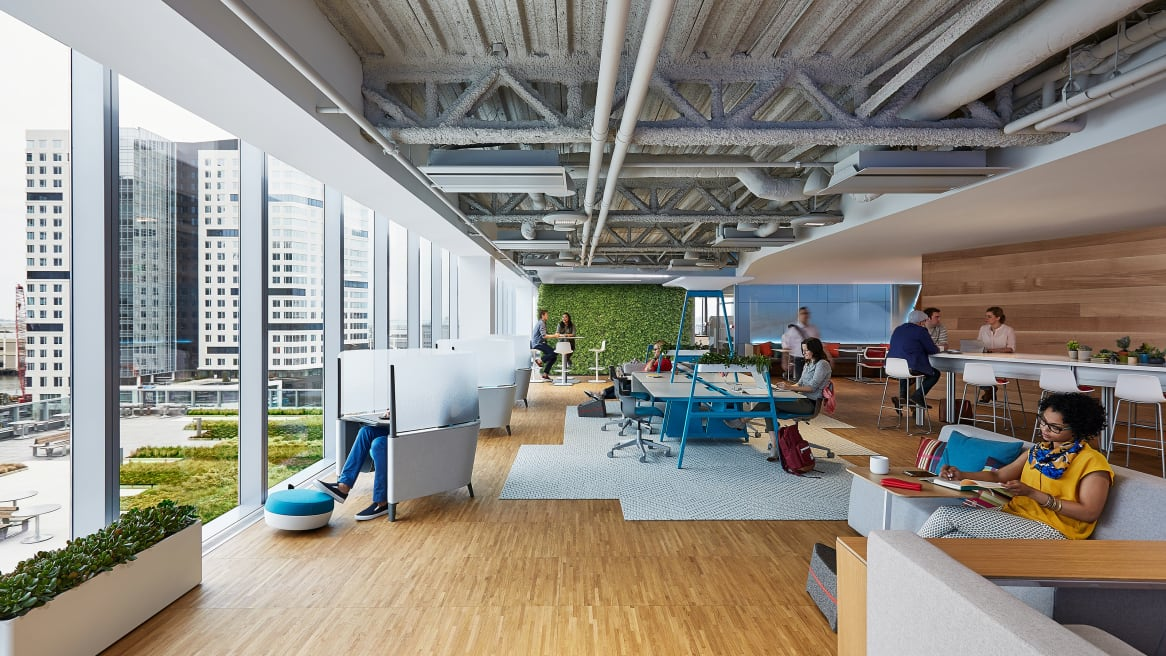 Corporate Designer Career in Interior Design