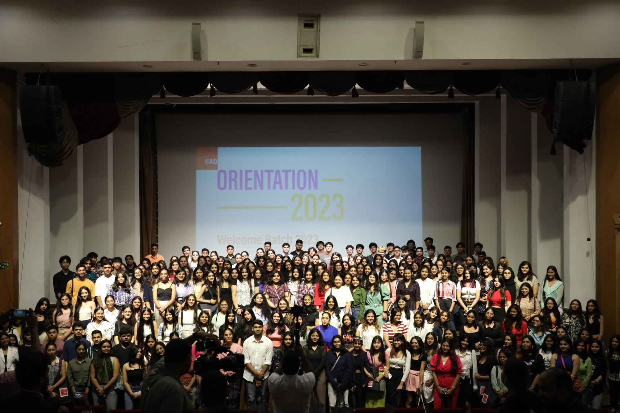 IIAD Orientation 2023