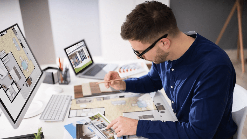 Role of Smart Technology in Interior Design Courses in India (2023 )| IIAD
