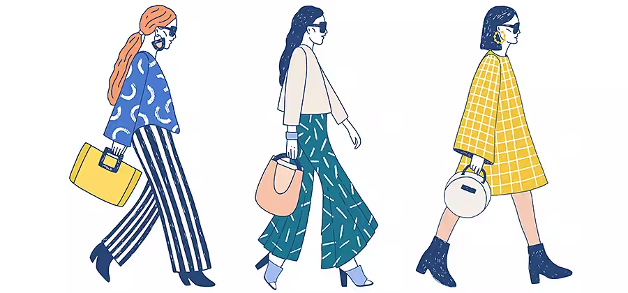 Fashion Ilustration