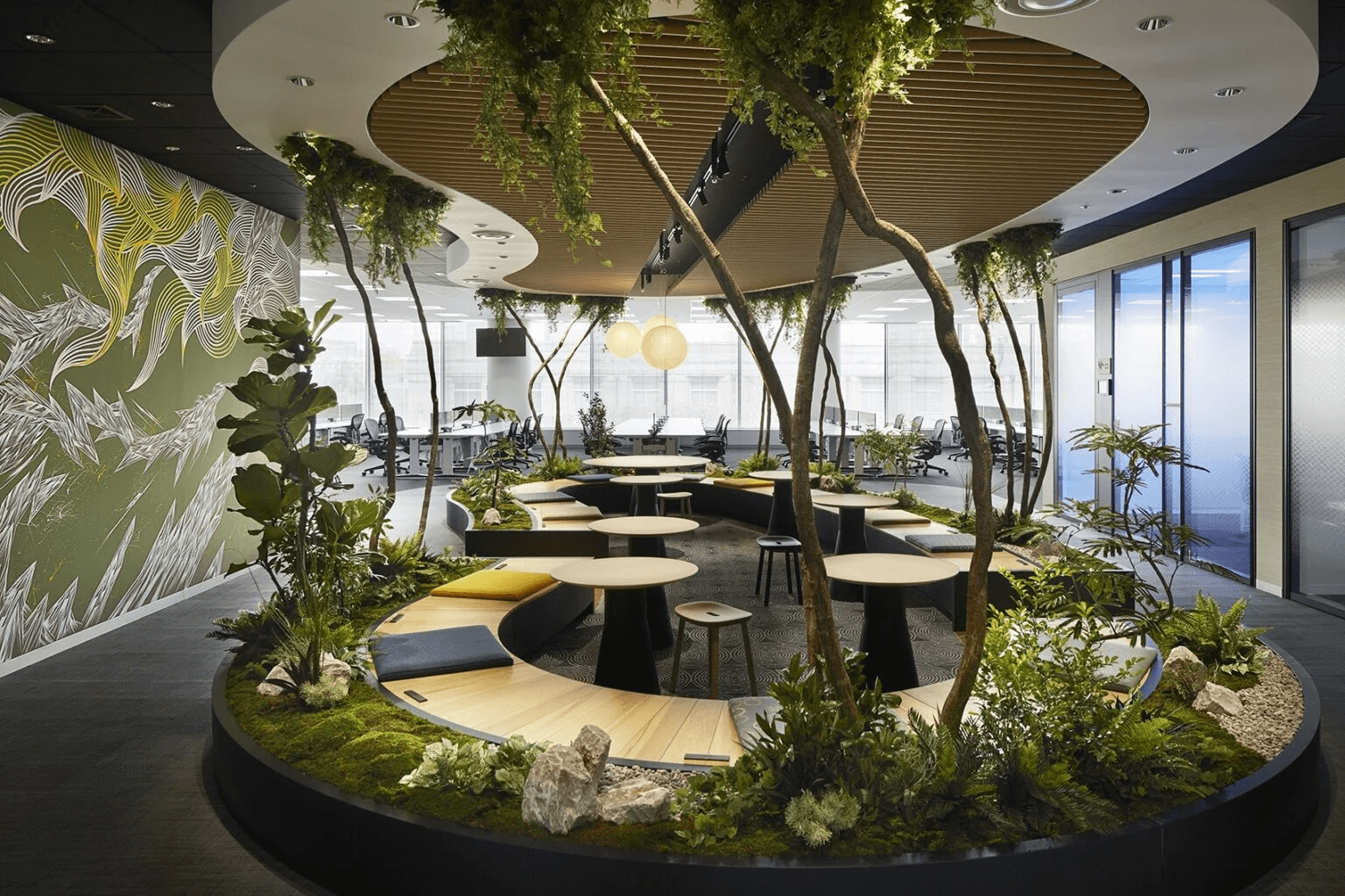  Interior Green Design