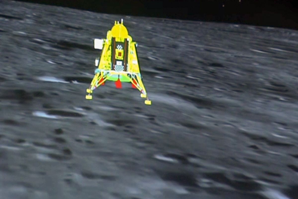 Chandrayaan-3: Innovating with Resilience