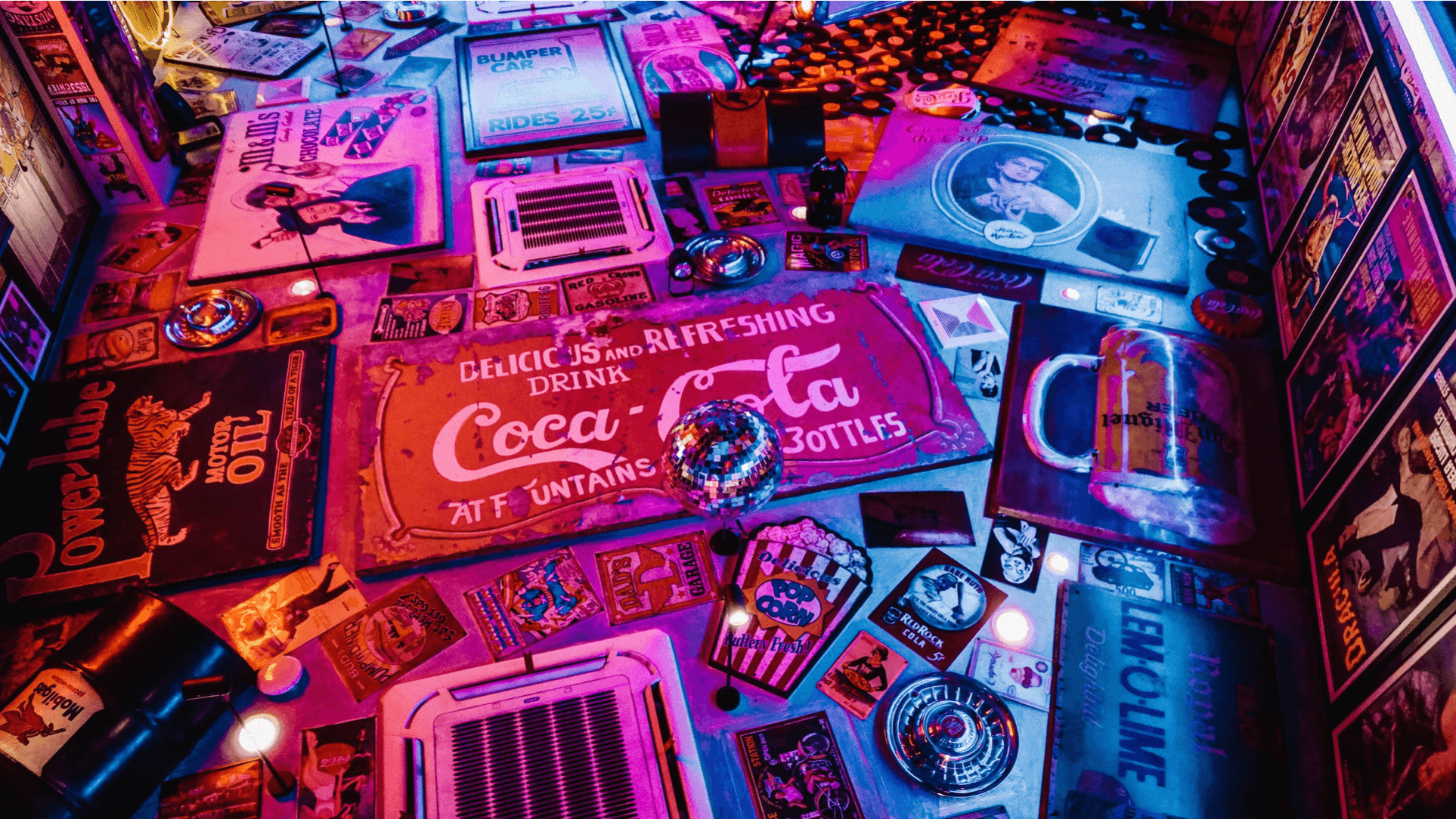 Visual design organizes elements to express ideas