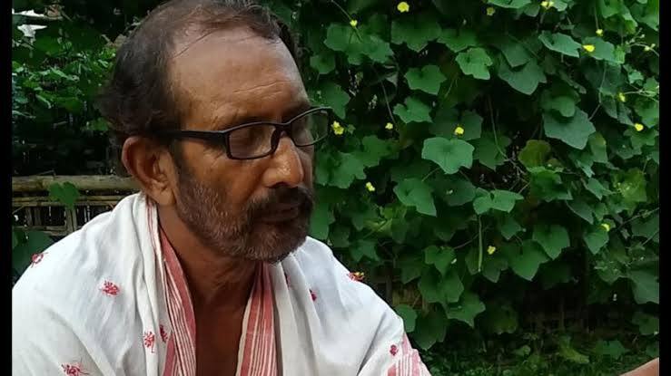 Hem Chandra Goswami: Master of Sattriya Mask Art in Assam