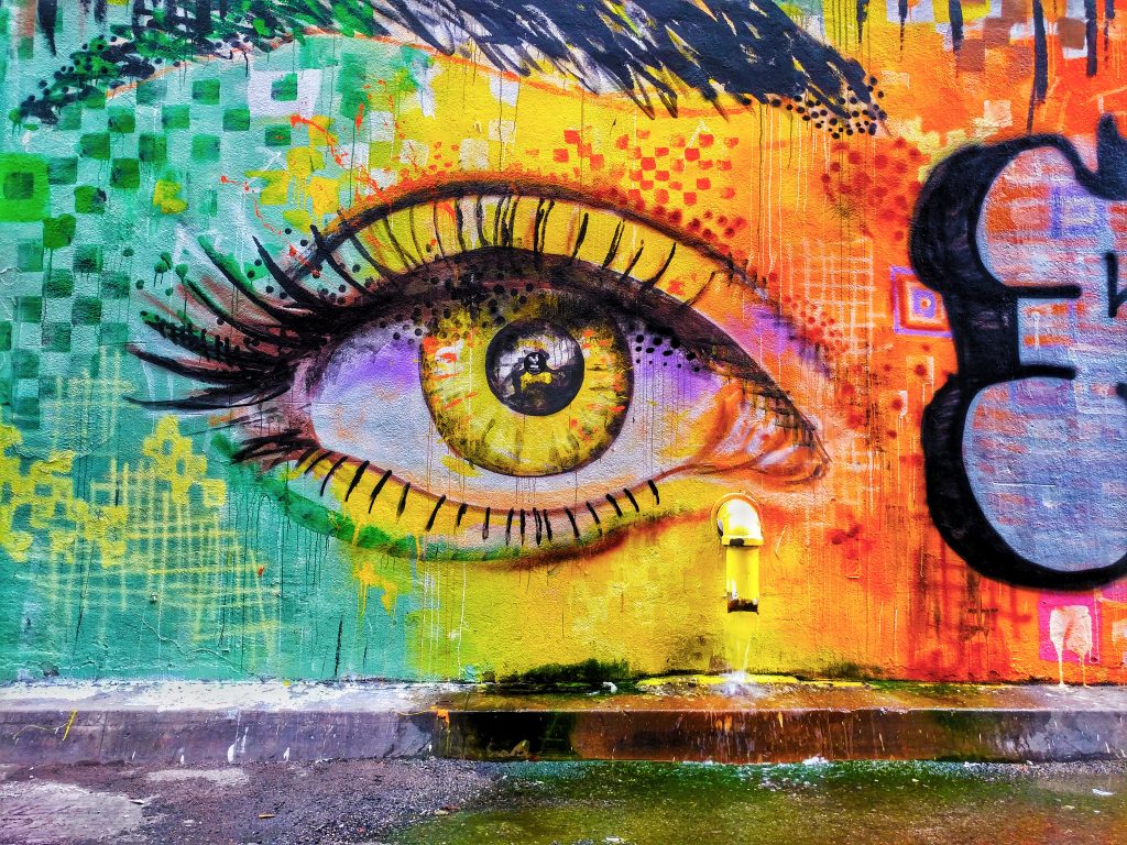 Visual Communication Examples in Print & Digital Spaces