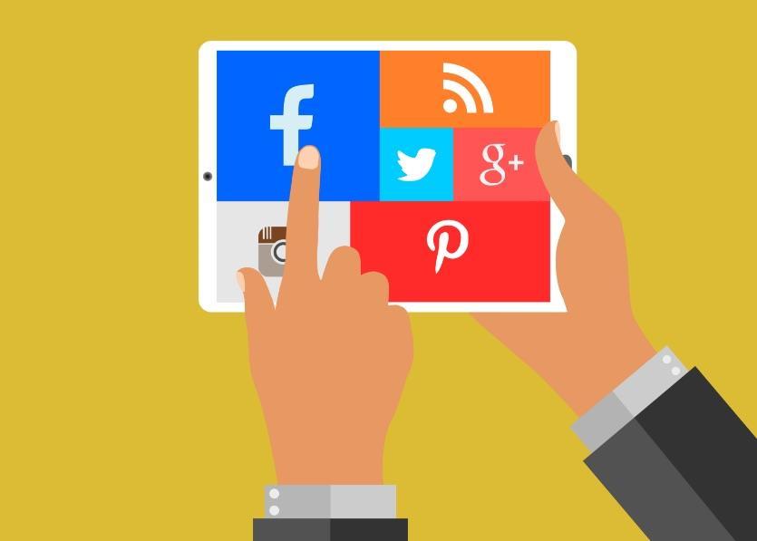 Visual Communication in Social Media