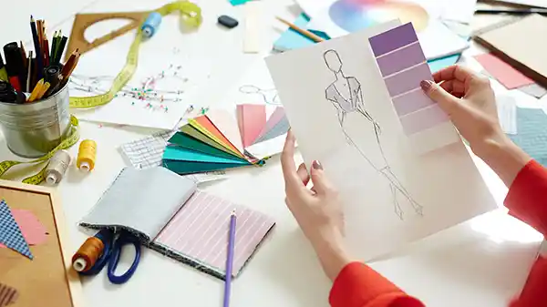 Core Curriculum at Fashion Design College