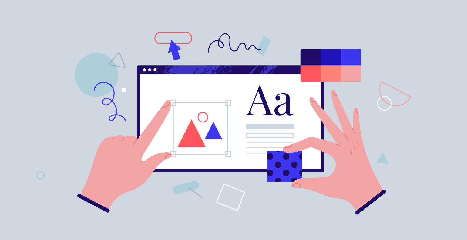What is Graphic Designing