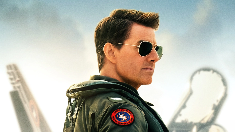 Tom Cruise Ray-Ban Aviators