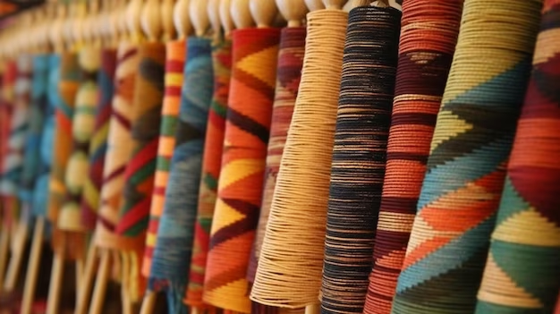 Textile Science & Fabric Choices at Fashion Design College