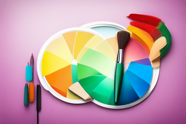 Colour Theory & Styling at Fashion Design College