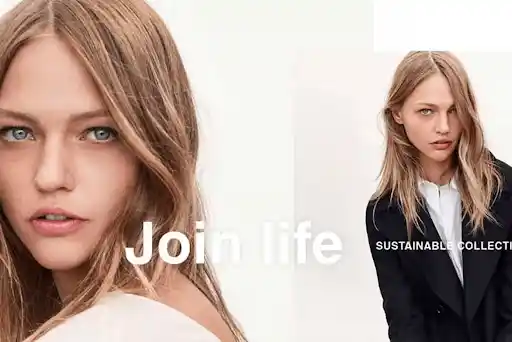The Join Life Campaign by Zara