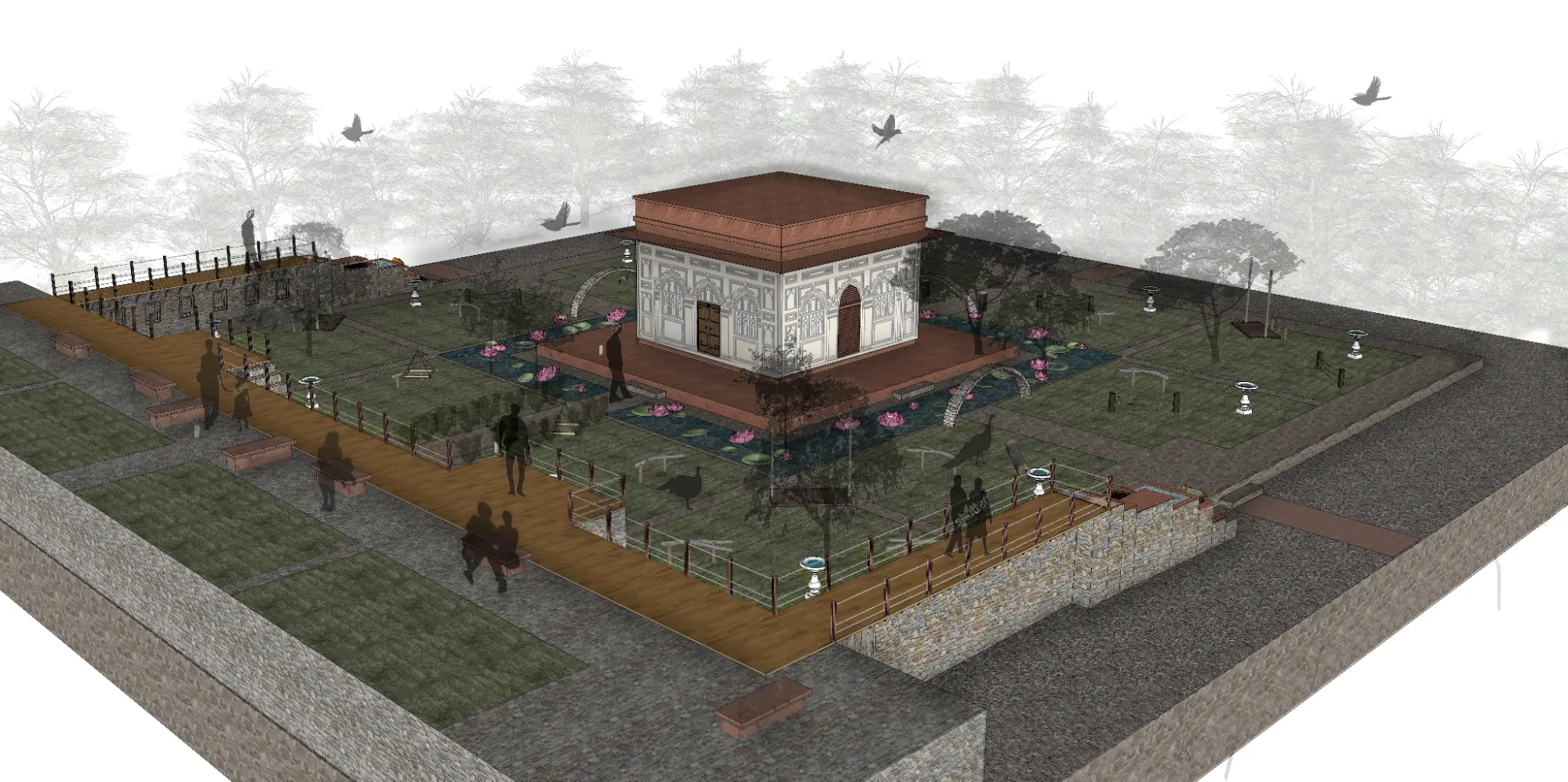 Building Architecture Planning