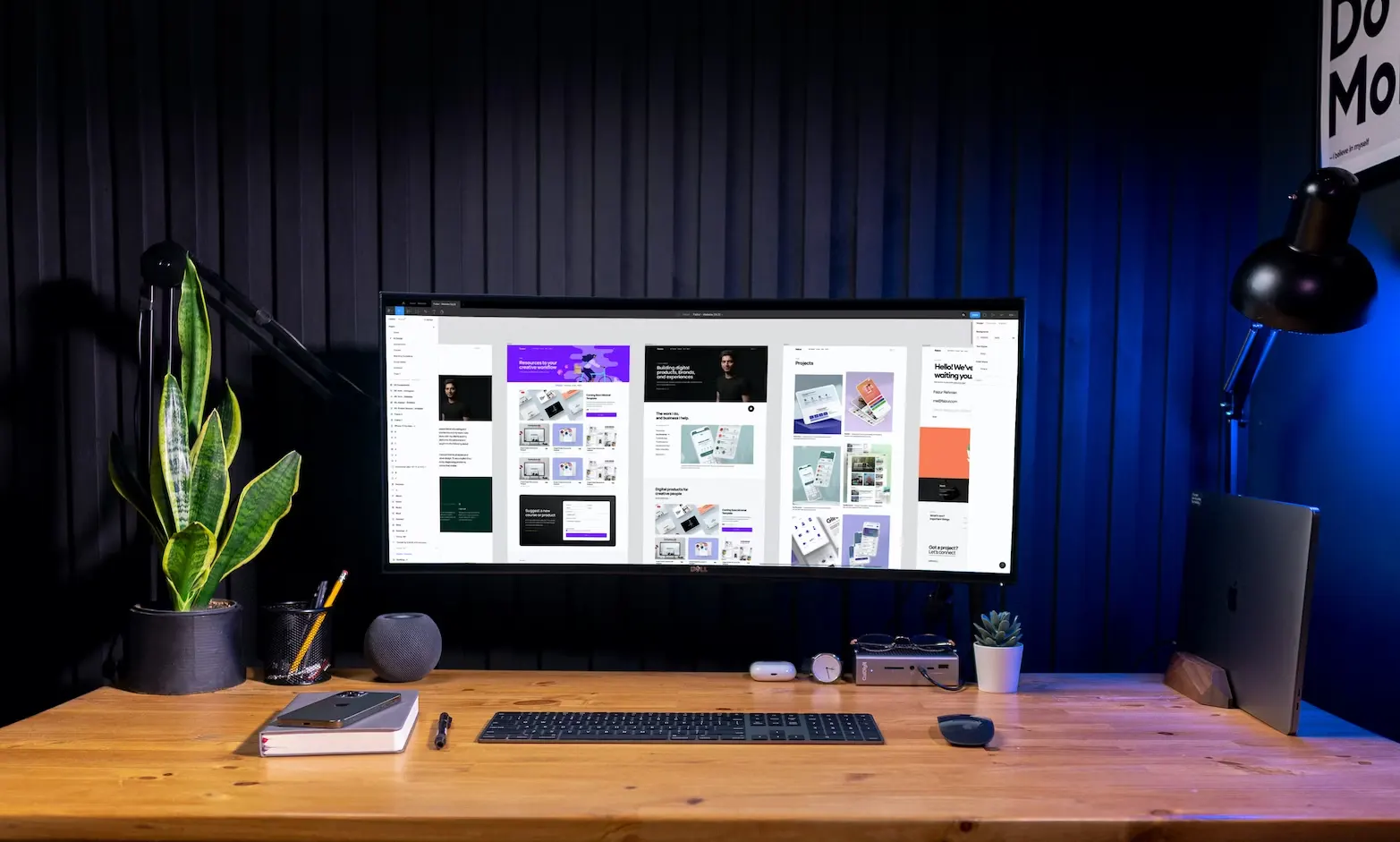 The Collaboration of Art and Technology for Progressing Visual Communication