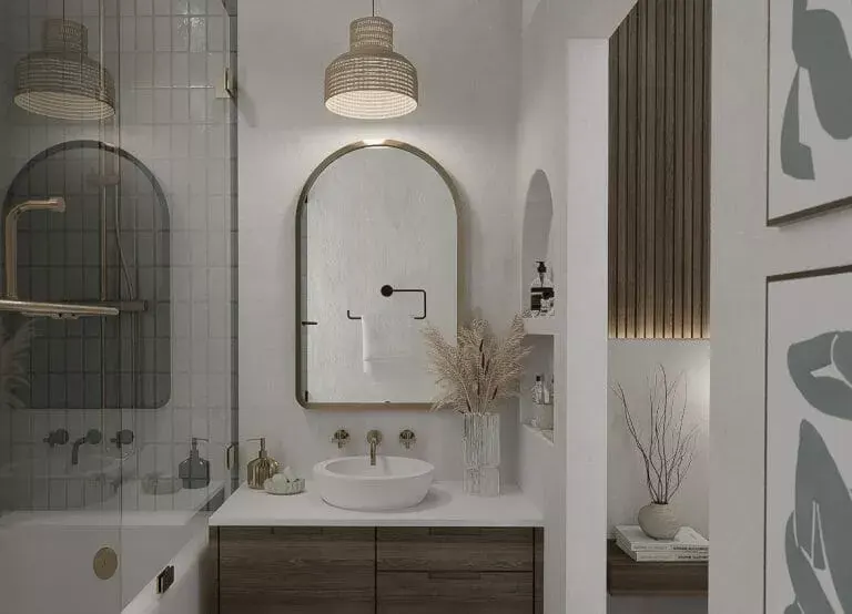 bathroom interior design