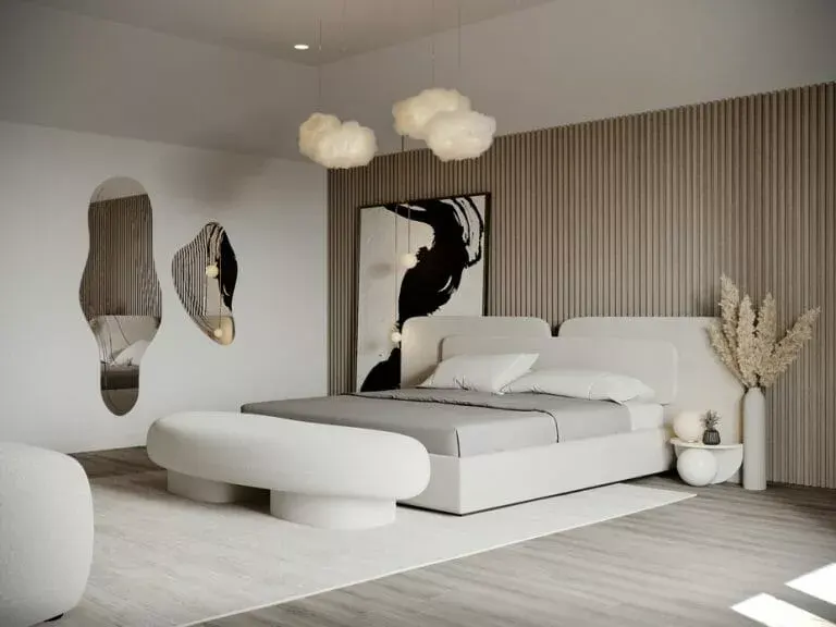 bedroom interior design