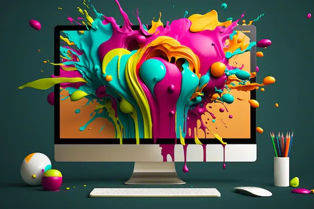Simplifying Graphic Design
