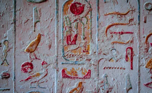 History in visual communication's development