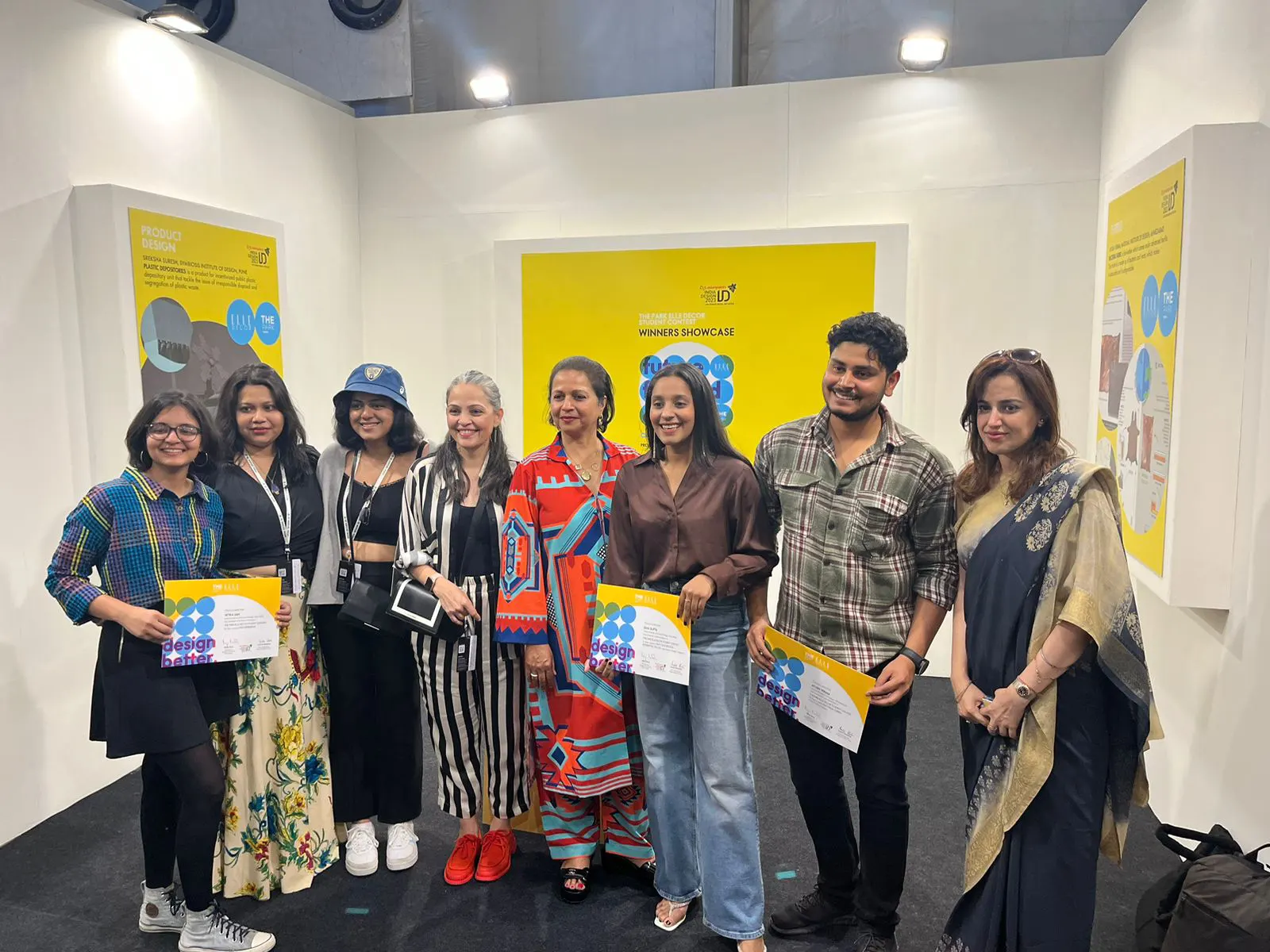 The Park Ille Decor Student Contest Winners IIAD