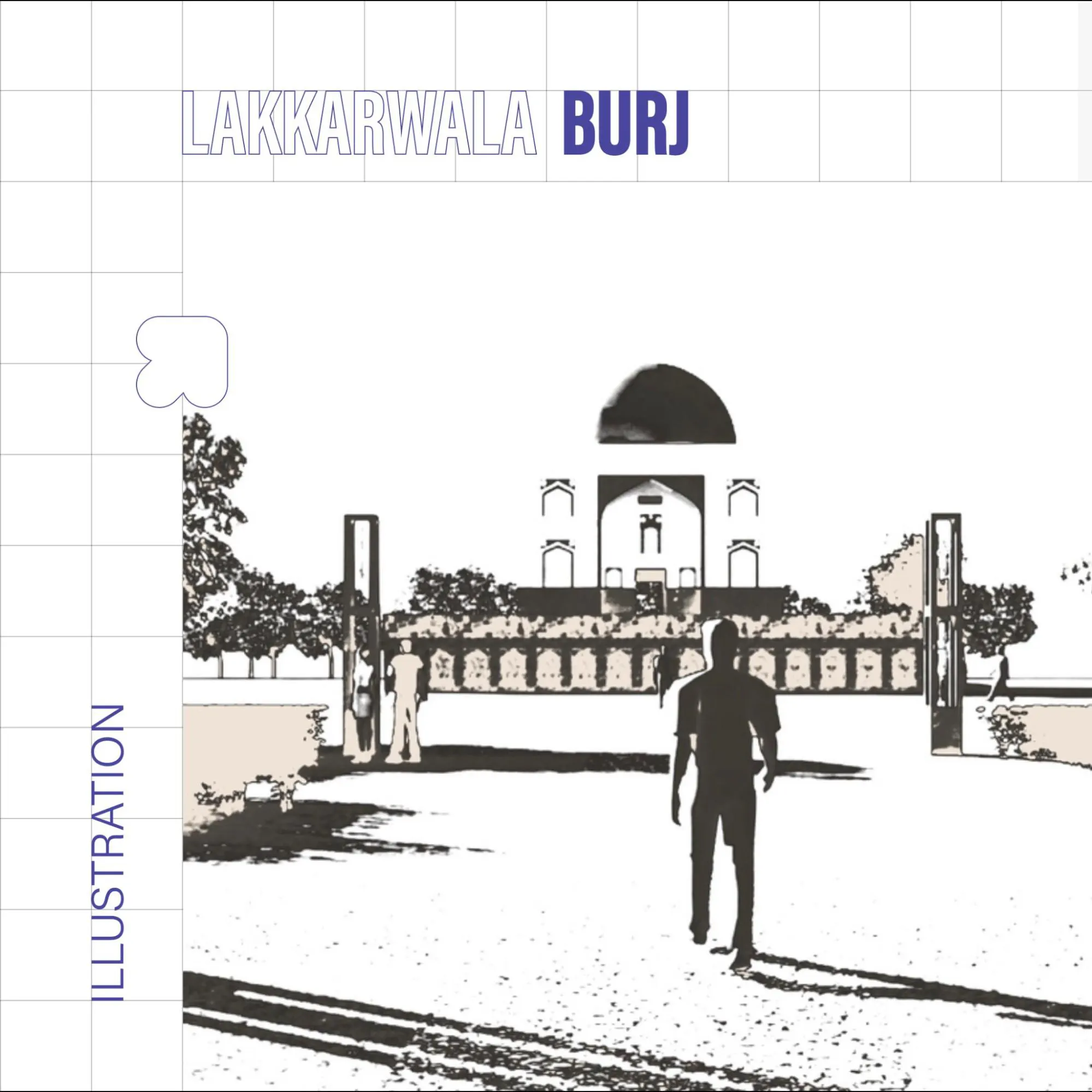 Lakkarwala Burj Illustration