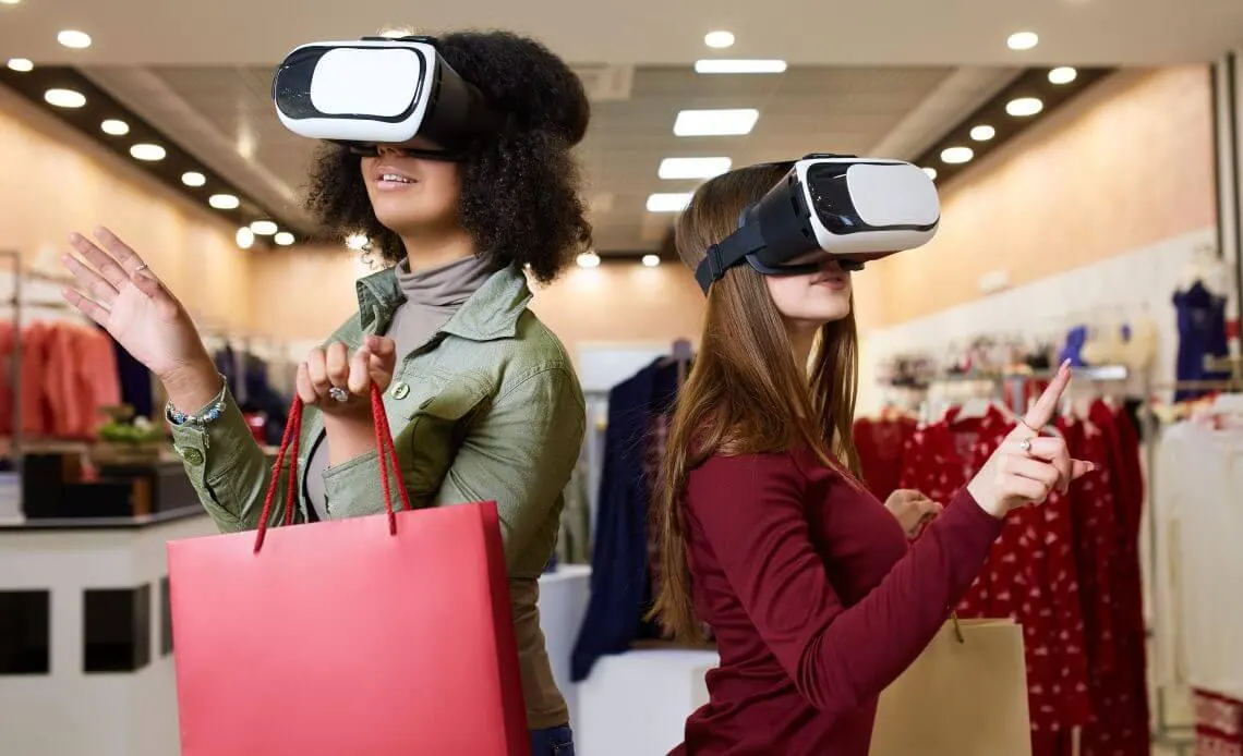  Digital Revolution in Fashion Merchandising
