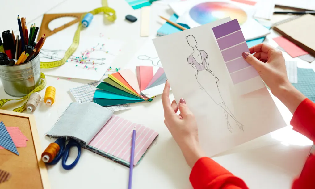 Fundamentals of Fashion Designing