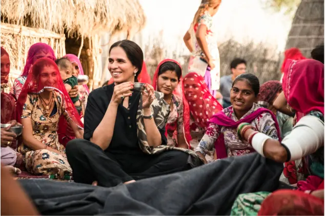 Fashion Merchandising CRM by Grassroots by Anita Dongre