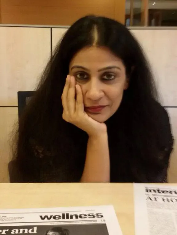 Asmita Aggarwal