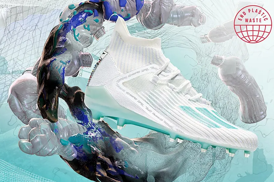  Adidas Made to be Remade campaign