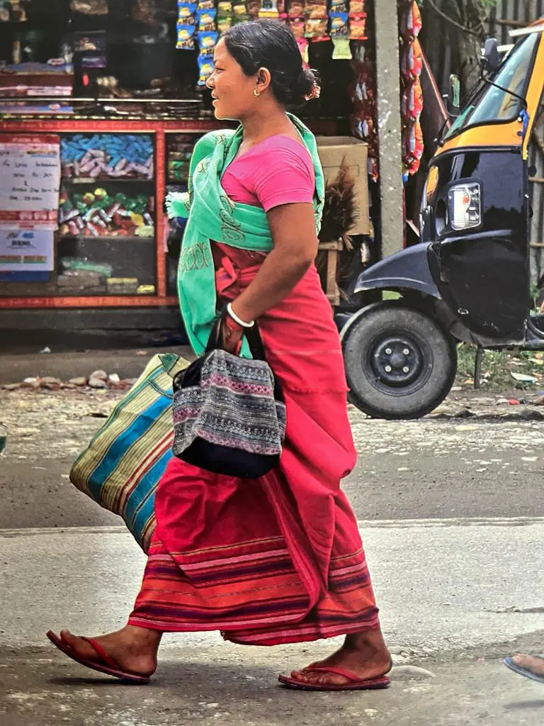 Bodo Tribe