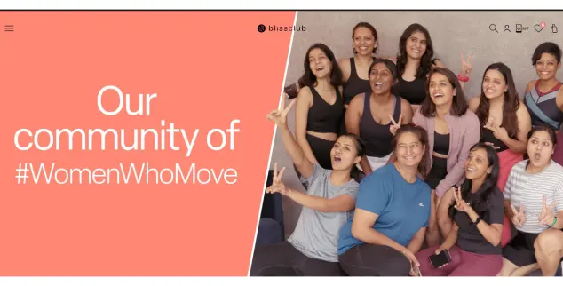 CRM by #WomenWhoMove Community by Bliss Club