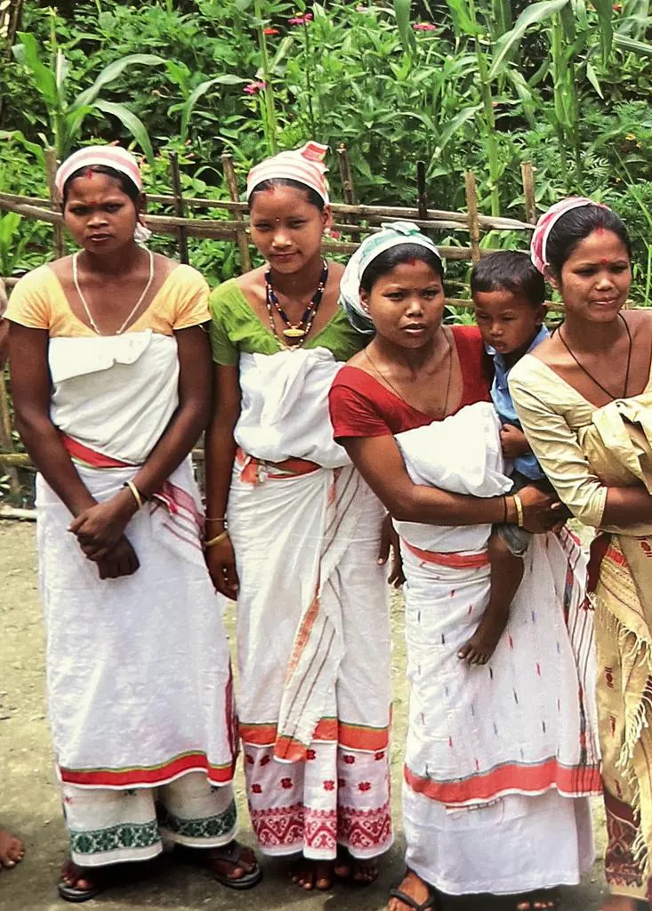 Deori Tribe