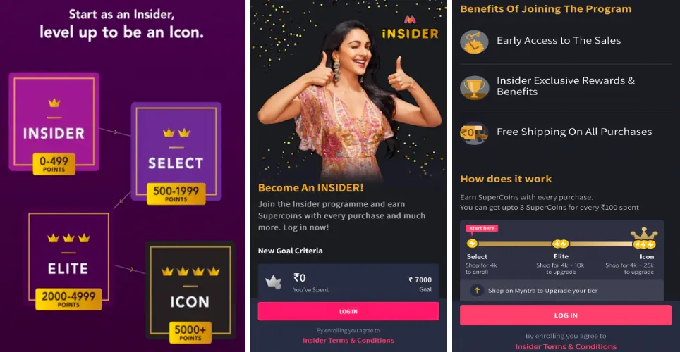 Myntra Insider for CRM