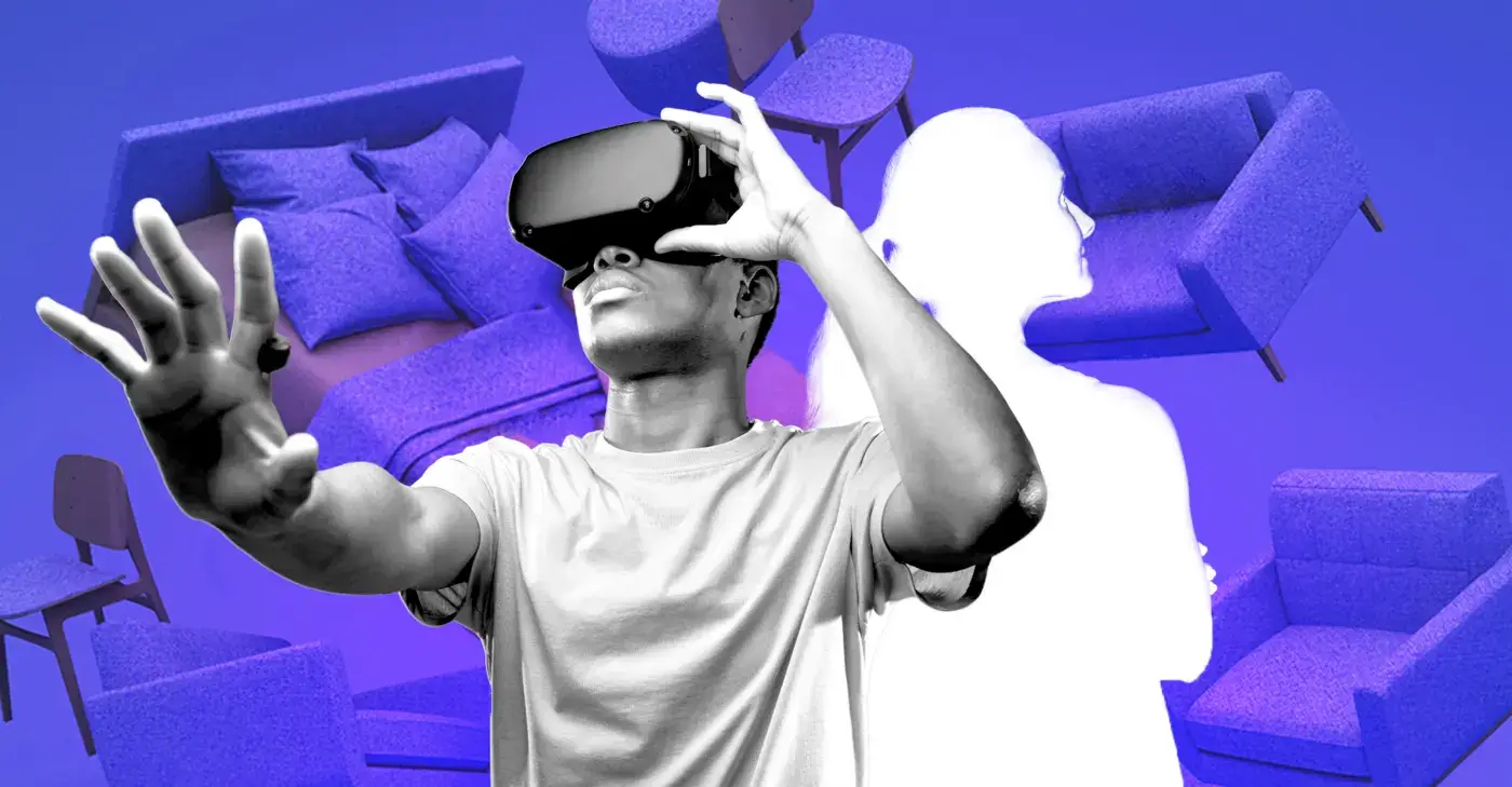 VR Experience in Fashion Merchandising
