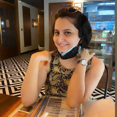  Shraddha Kochar 